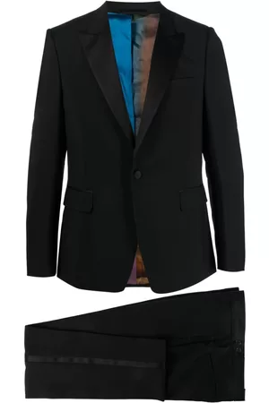 Paul Smith Single-breasted dinner suit