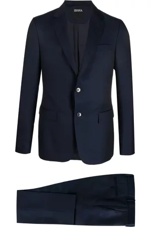 Z Zegna Single-breasted suit