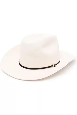 Van Palma Women Hats - Wool-felt cowboy hat