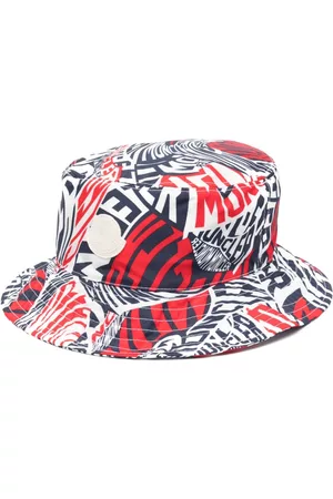 Moncler Logo-print bucket hat