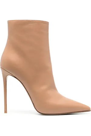 LE SILLA Eva stiletto ankle boots