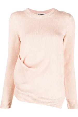 Jil Sander Fine-knit long-sleeve jumper