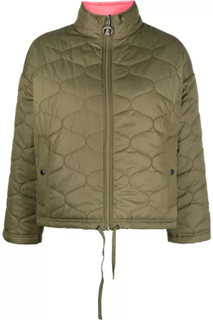 Barbour Reversible padded jacket