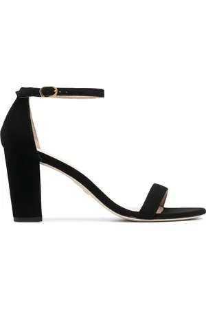 Stuart Weitzman Nearly Nude 80 sandals