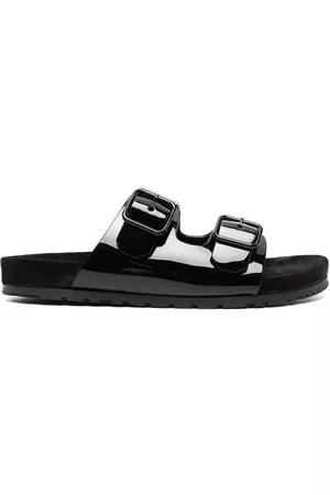 Saint Laurent Jimmy flat sandals