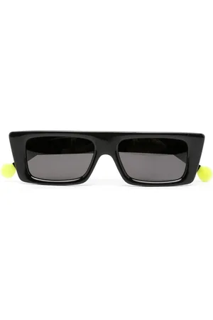 Estile Square-frame tinted sunglasses