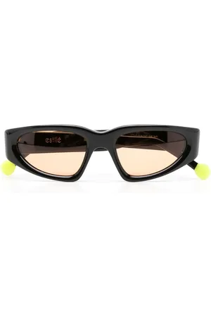 Estile Cat-eye tinted sunglasses