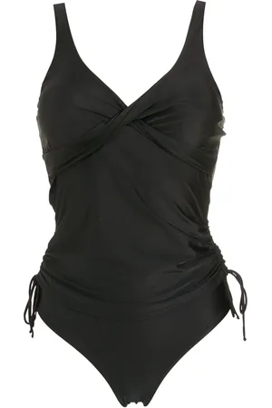 Lygia & Nanny Bruma wrap tankini
