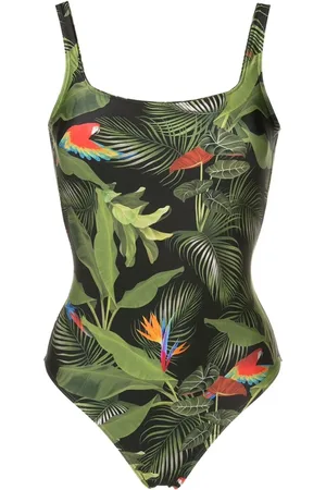 Lygia & Nanny Hapuna scoop back swimsuit