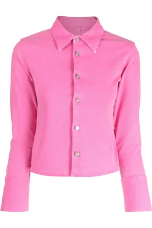 Maison Margiela Slim-fit long-sleeve shirt