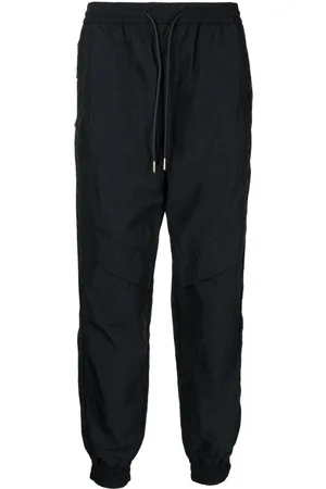 JUUN.J Drawstring track pants