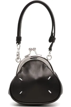 Maison Margiela Leather clutch bag