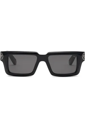 Philipp Plein Plein rectangular sunglasses