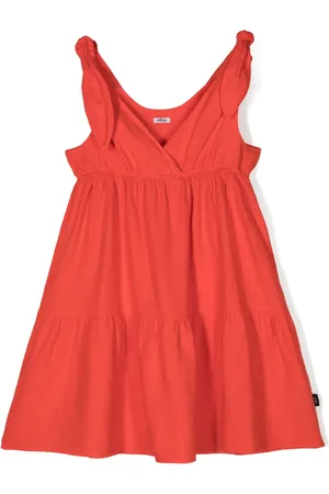 Aspesi Sleeveless fluted dress