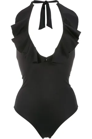 Lygia & Nanny Attitude ruffled swimsuit
