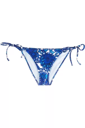 La DoubleJ Triangle bikini bottom
