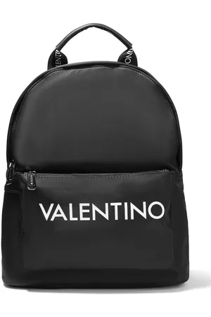 VALENTINO Logo-print backpack