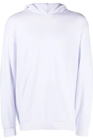 ZANONE Long-sleeve cotton hoodie