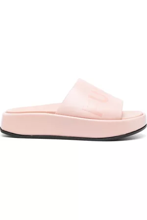 Furla Logo-print slides