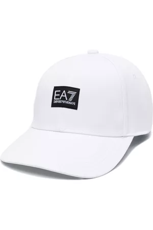 EA7 Logo-patch baseball cap