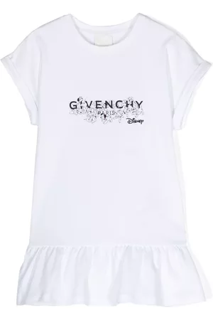 Givenchy Kids Sequinned Logo Leggings - Farfetch