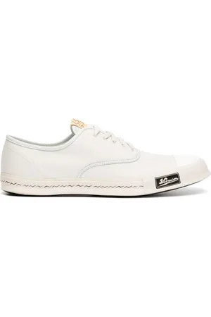 VISVIM Low-top cotton sneakers