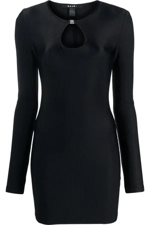 KSUBI Charmed keyhole dress