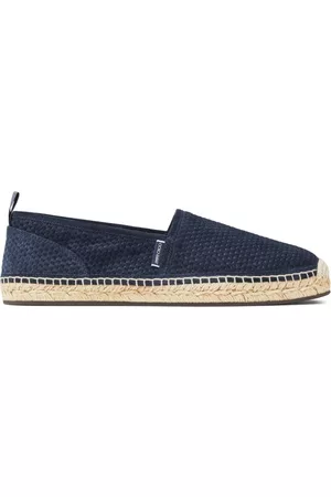 Jimmy Choo Egon textured-finish espadrilles