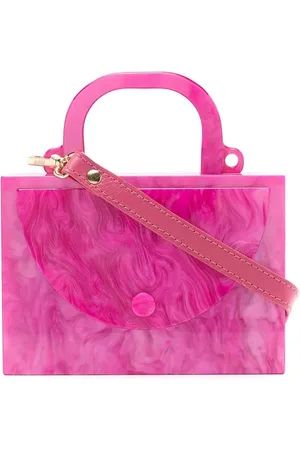 Estile Marble pattern crossbody bag