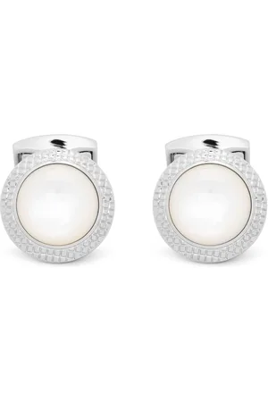 Tateossian Bullseye cufflinks