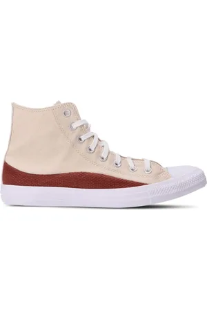 Converse Chuck Taylor All Star Craft Mix high-top sneakers