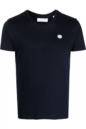SOCIÉTÉ ANONYME Chest logo-patch T-shirt