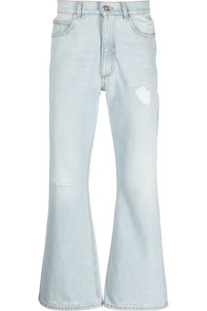 ERL Flared-leg denim jeans