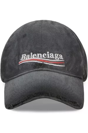 Balenciaga Caps - Political Campaign Destroyed cap