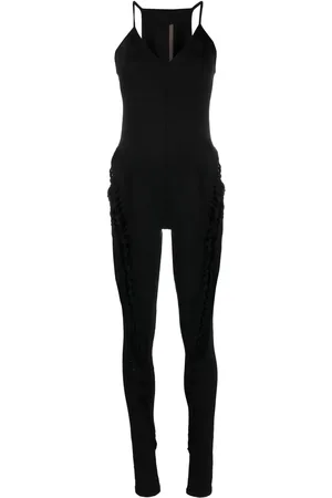 Rick Owens Braided Zephyr jumpsuit
