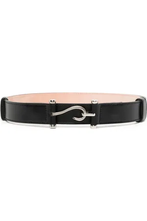 Edhen Milano Hook-fastening detail belt