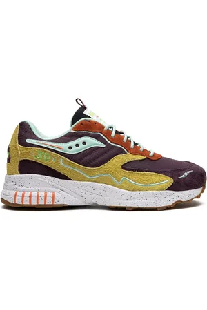 Saucony 3D Grid Hurricane sneakers