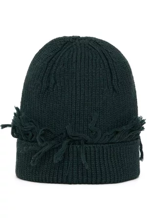 J.W.Anderson Fringe detail beanie