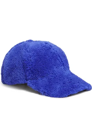 Marni Logo-embroidered terry-cloth cap
