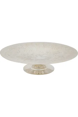 Christofle Jardin Deden fruit bowl stand