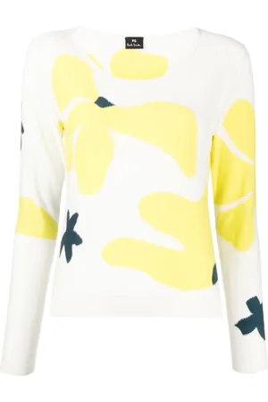 Paul Smith Knitted organic cotton jumper