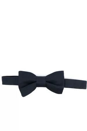 Il gufo Boys Bow Ties - Stretch-cotton bow tie