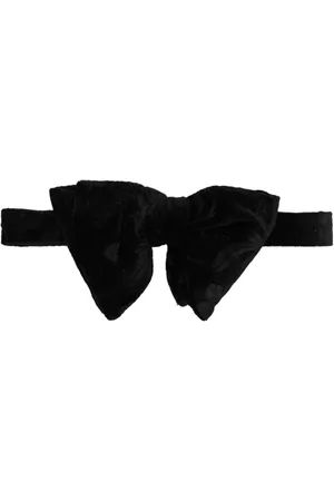 Tom Ford Men Bow Ties - Plain bow tie