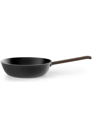 Alessi Matte-finish skillet