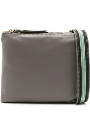 Sarah Chofakian Barbara leather crossbody bag