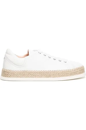 AGL ATTILIO GIUSTI LEOMBRUNI Rope-detail low-top sneakers