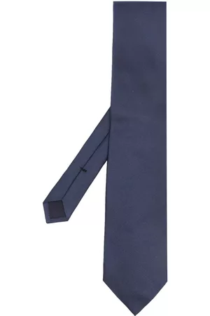 Tom Ford Men Bow Ties - Pointed silk tie