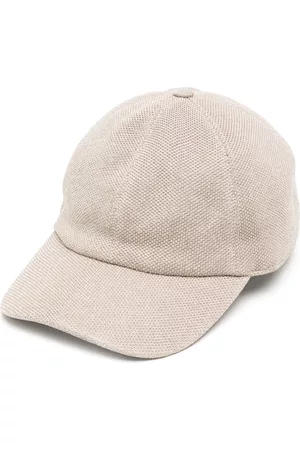 The Row Textured baseball cap