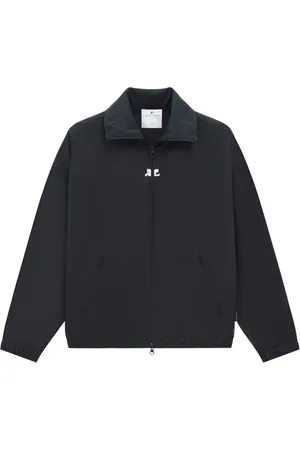 Courrèges Vintage Track Nylon Jacket