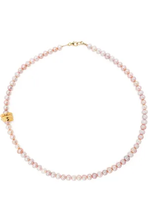 Alighieri The Celestial Raindrop pearl necklace